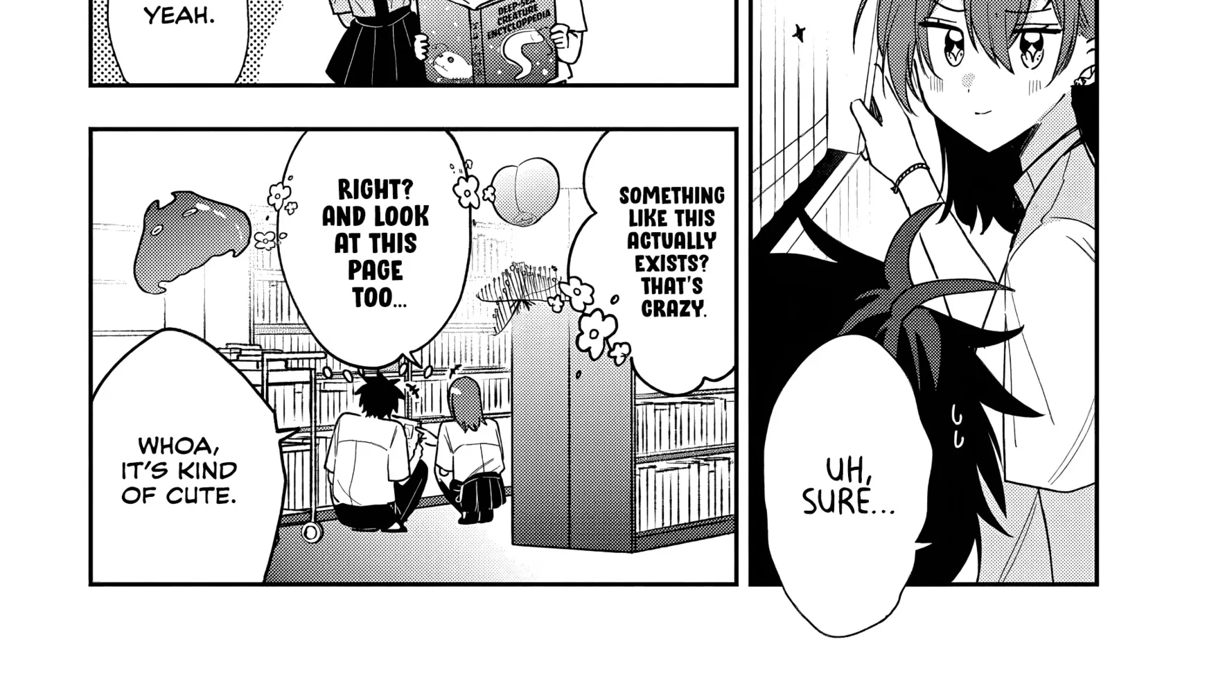 Read Osoraku Kanojo wa Ore no Aniki wo Neratteru EN Manga Online