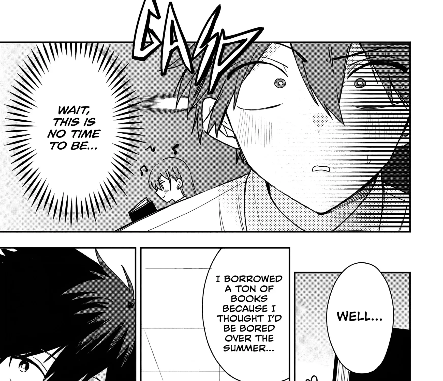 Read Osoraku Kanojo wa Ore no Aniki wo Neratteru EN Manga Online