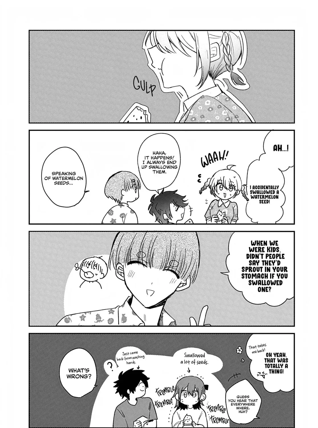 Read Osoraku Kanojo wa Ore no Aniki wo Neratteru EN Manga Online