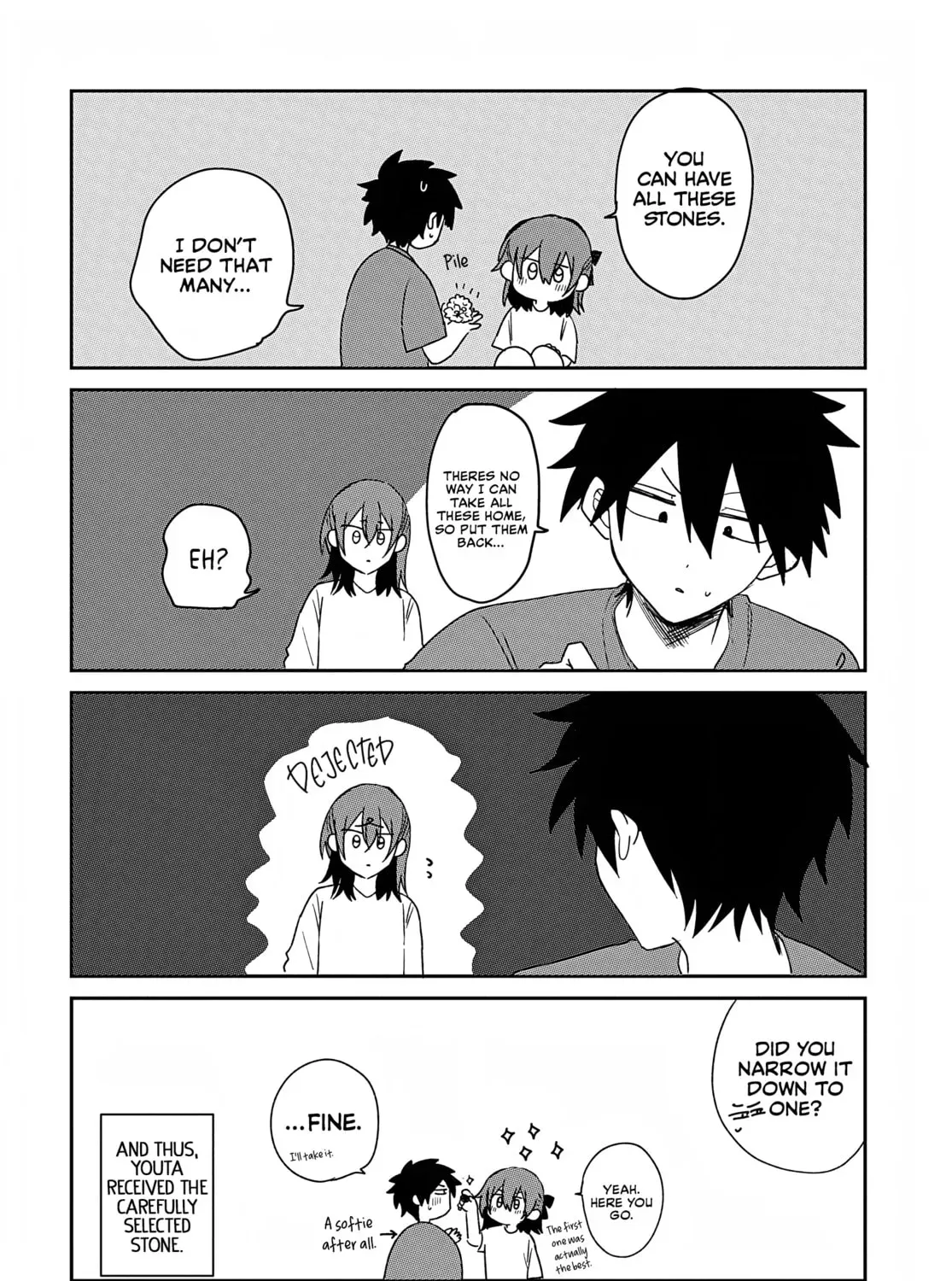 Read Osoraku Kanojo wa Ore no Aniki wo Neratteru EN Manga Online