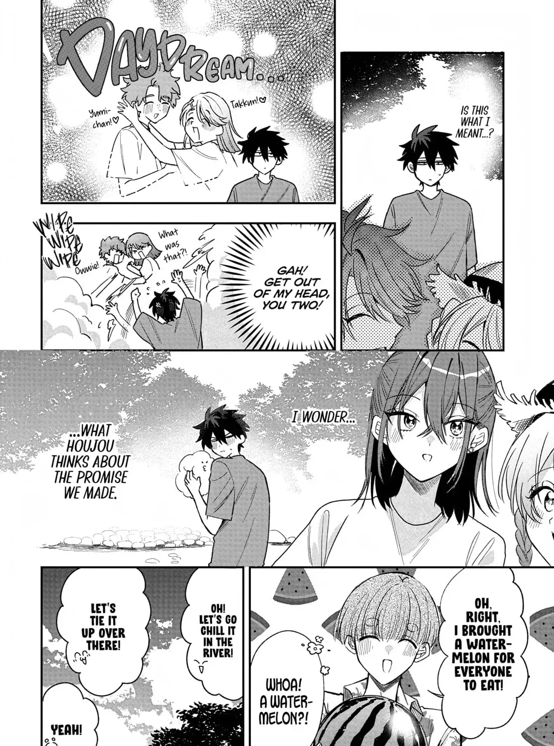 Read Osoraku Kanojo wa Ore no Aniki wo Neratteru EN Manga Online