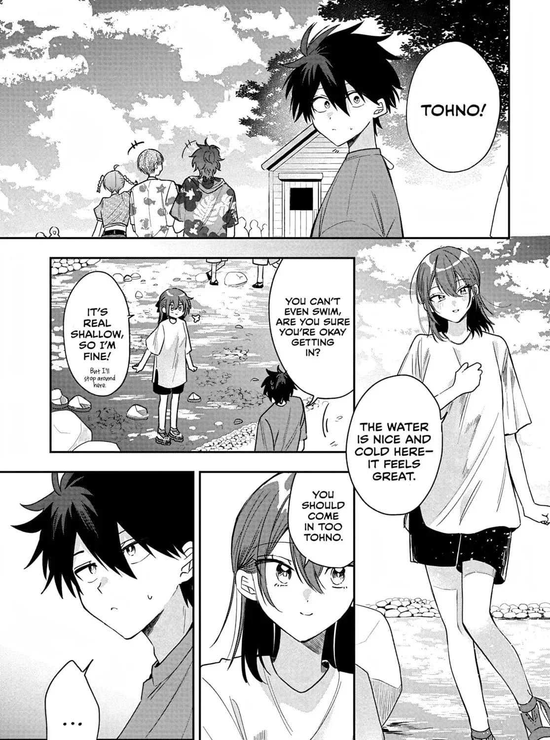 Read Osoraku Kanojo wa Ore no Aniki wo Neratteru EN Manga Online