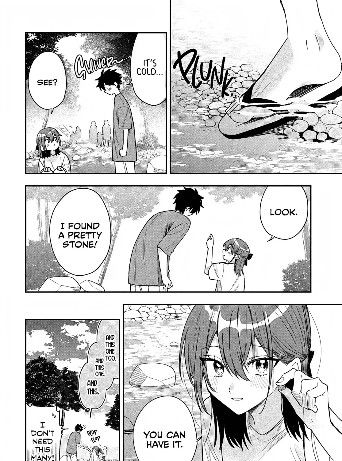 Read Osoraku Kanojo wa Ore no Aniki wo Neratteru EN Manga Online