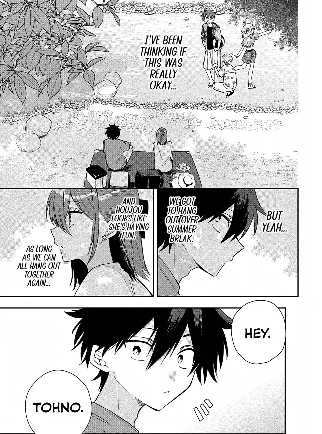 Read Osoraku Kanojo wa Ore no Aniki wo Neratteru EN Manga Online