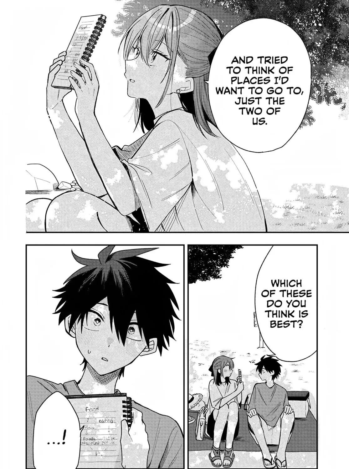 Read Osoraku Kanojo wa Ore no Aniki wo Neratteru EN Manga Online