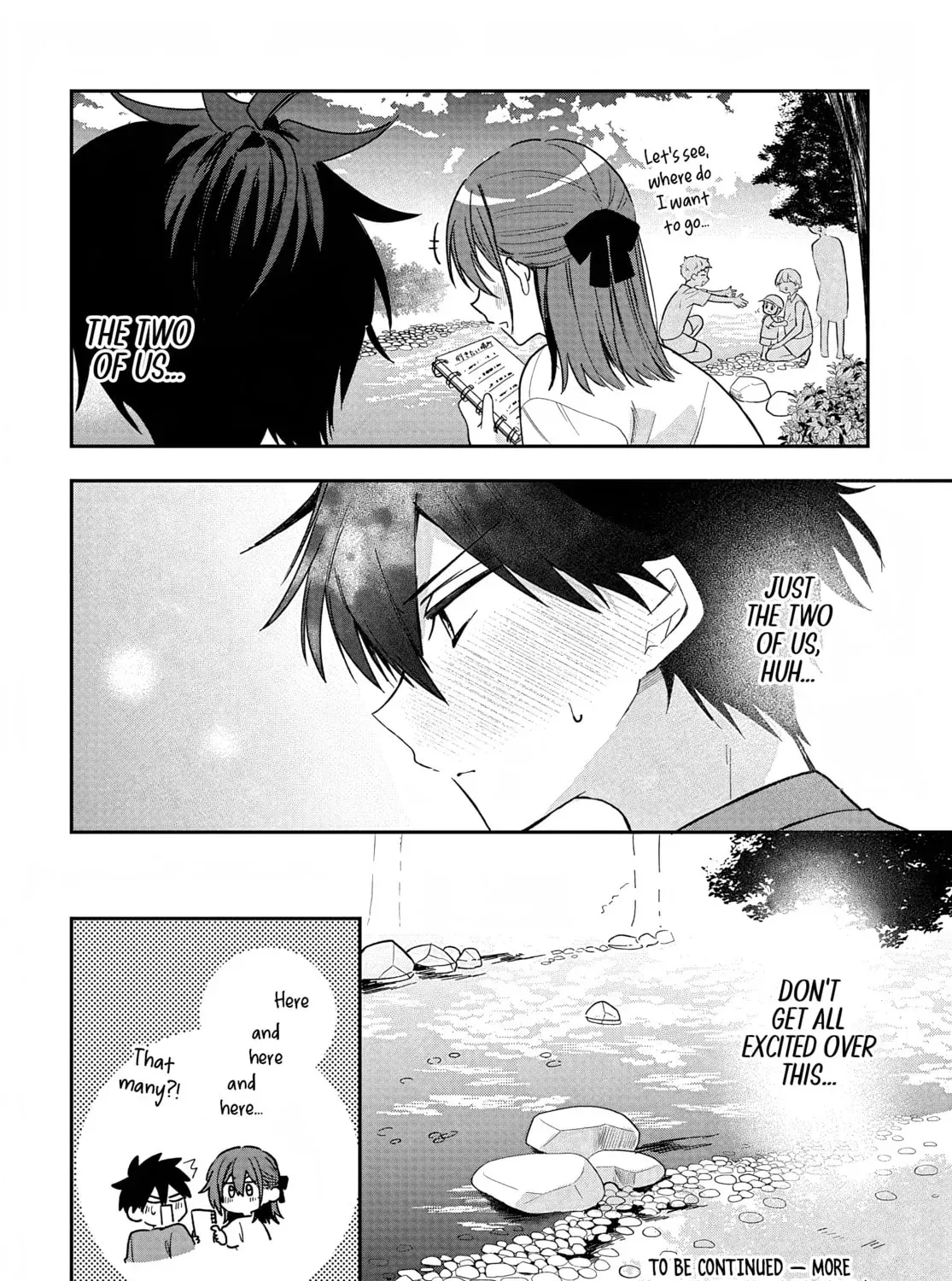 Read Osoraku Kanojo wa Ore no Aniki wo Neratteru EN Manga Online