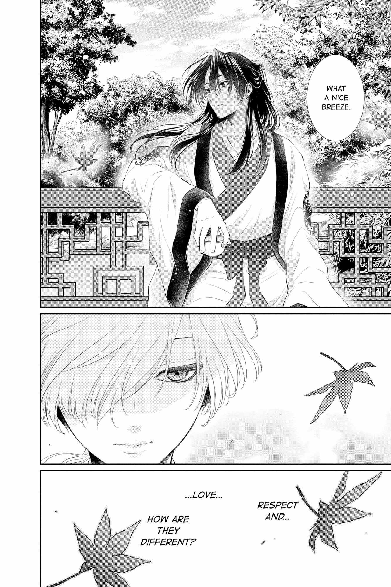 Read Ou no Kemono EN Manga Online