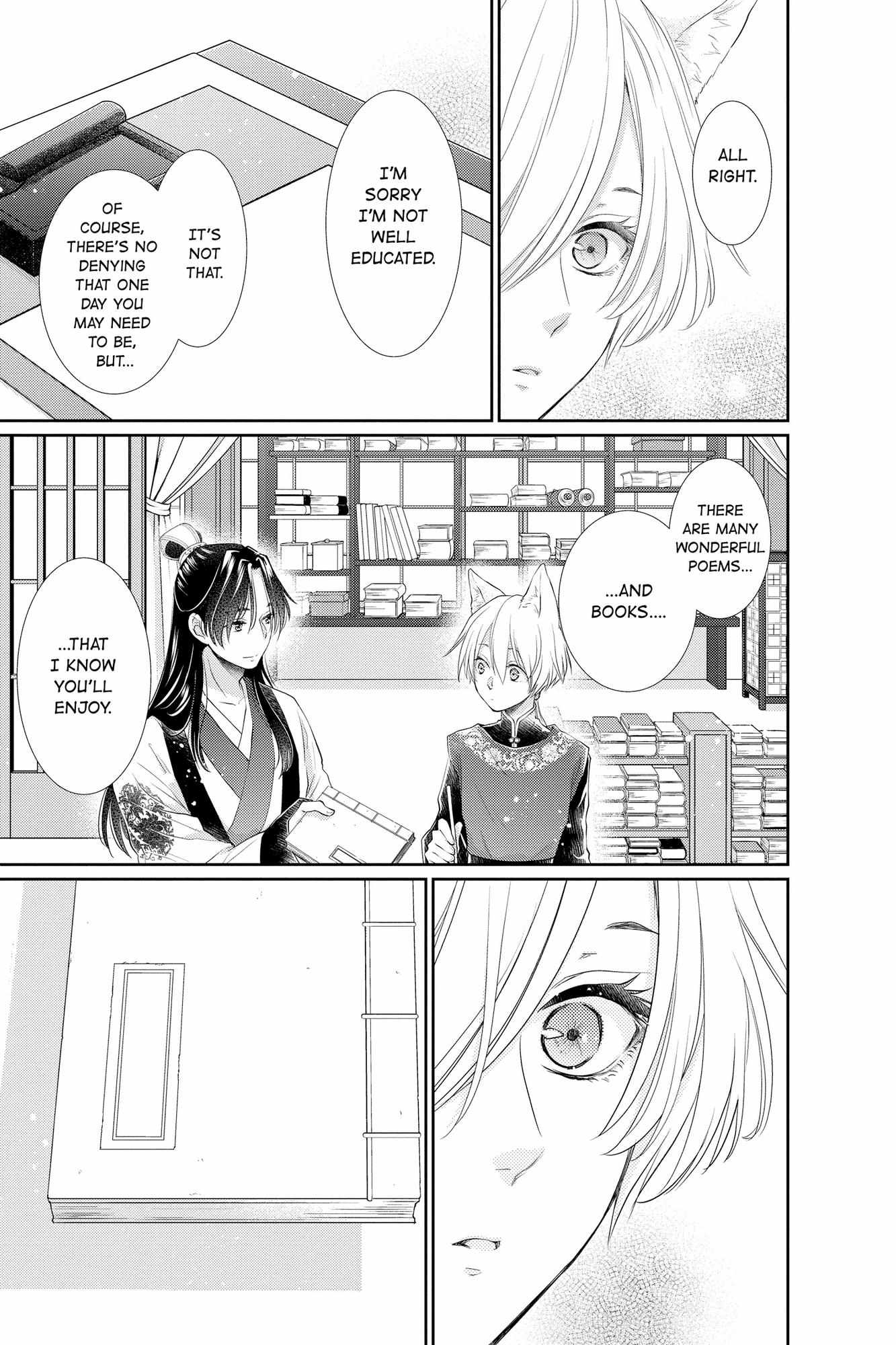 Read Ou no Kemono EN Manga Online