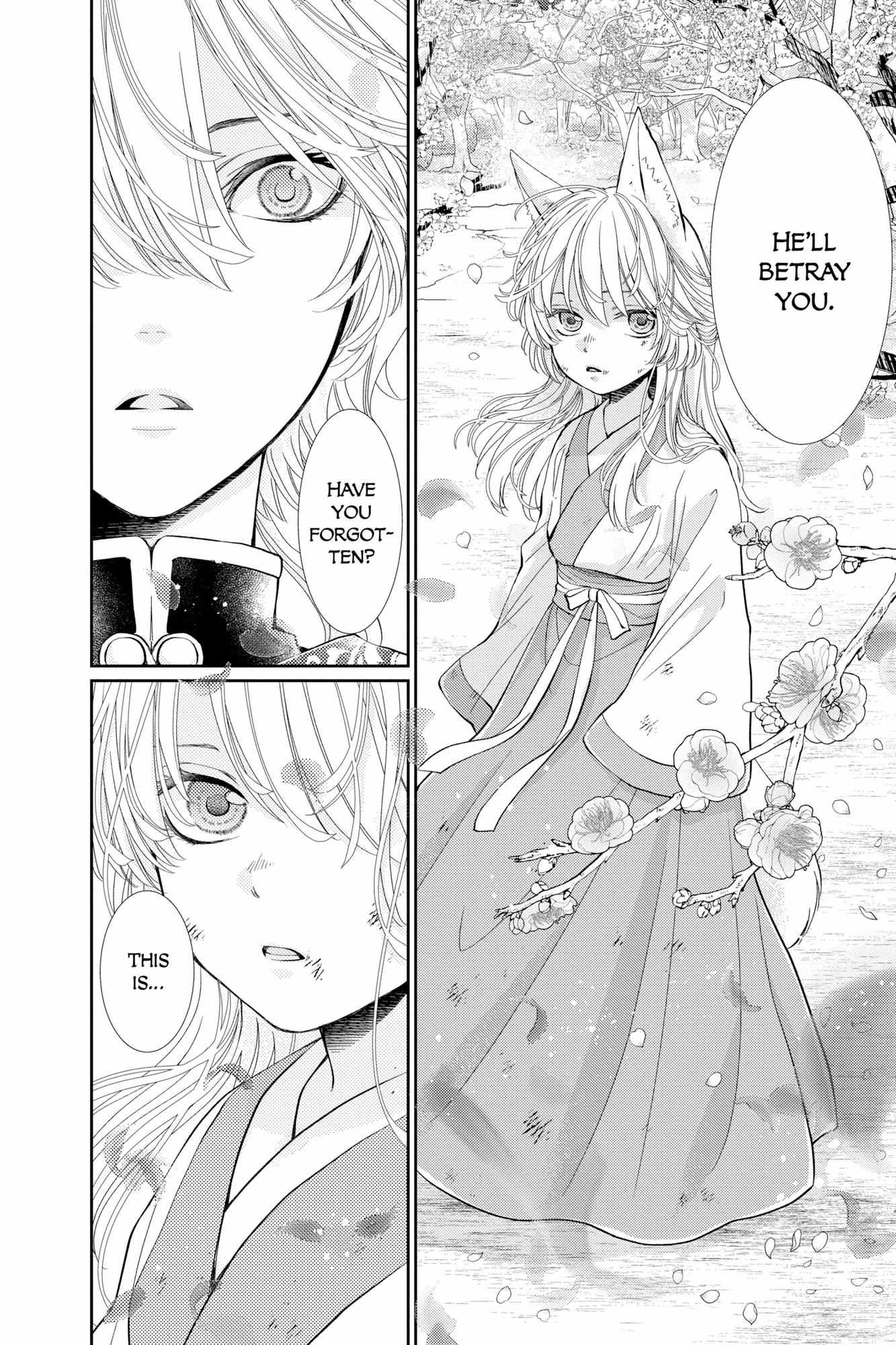 Read Ou no Kemono EN Manga Online