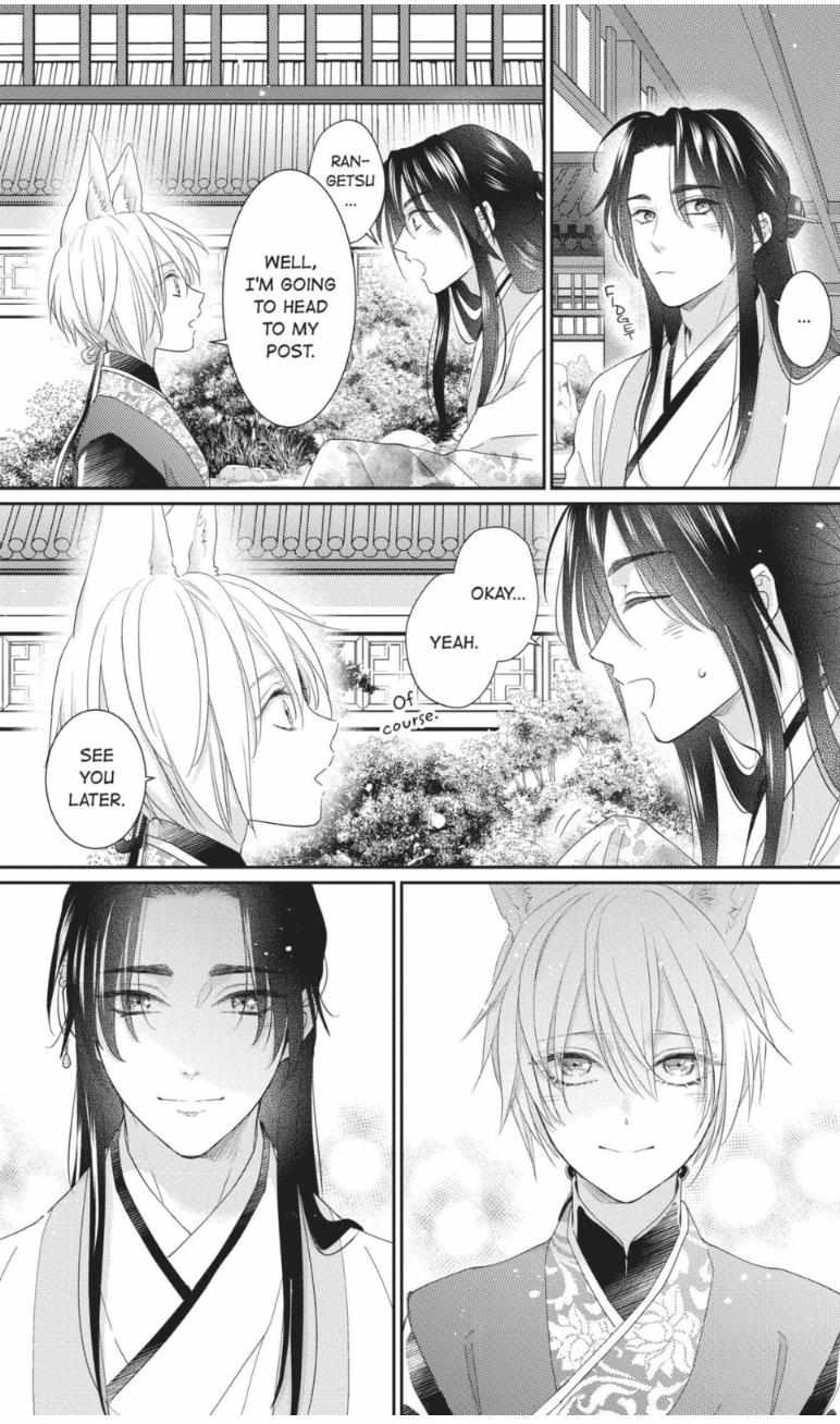 Read Ou no Kemono EN Manga Online