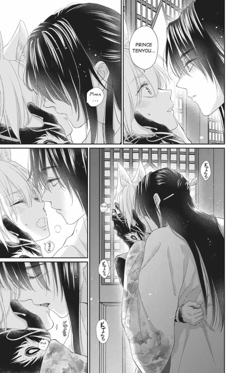 Read Ou no Kemono EN Manga Online