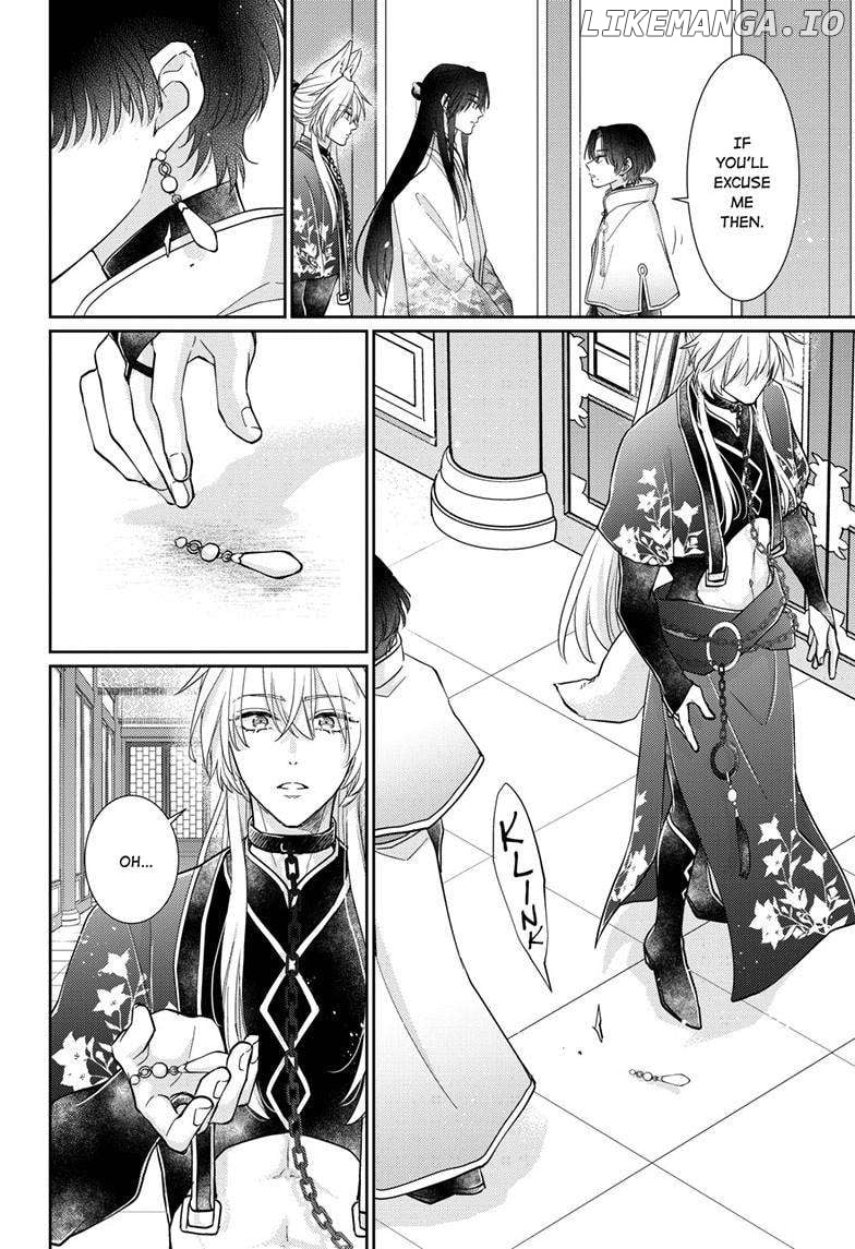 Read Ou no Kemono EN Manga Online