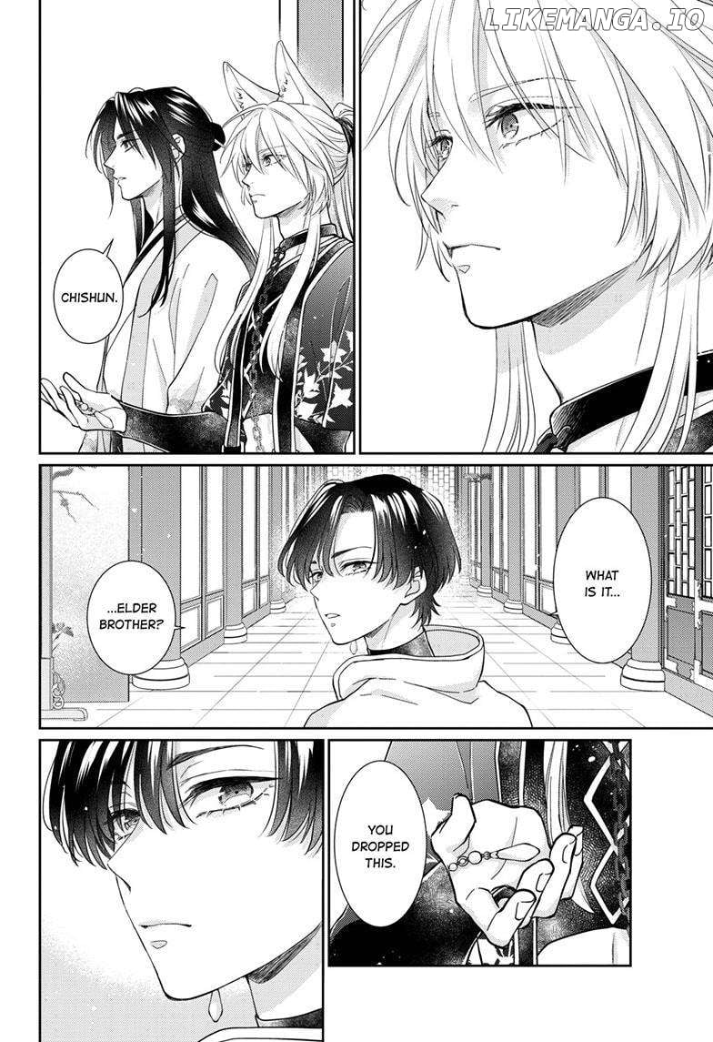 Read Ou no Kemono EN Manga Online