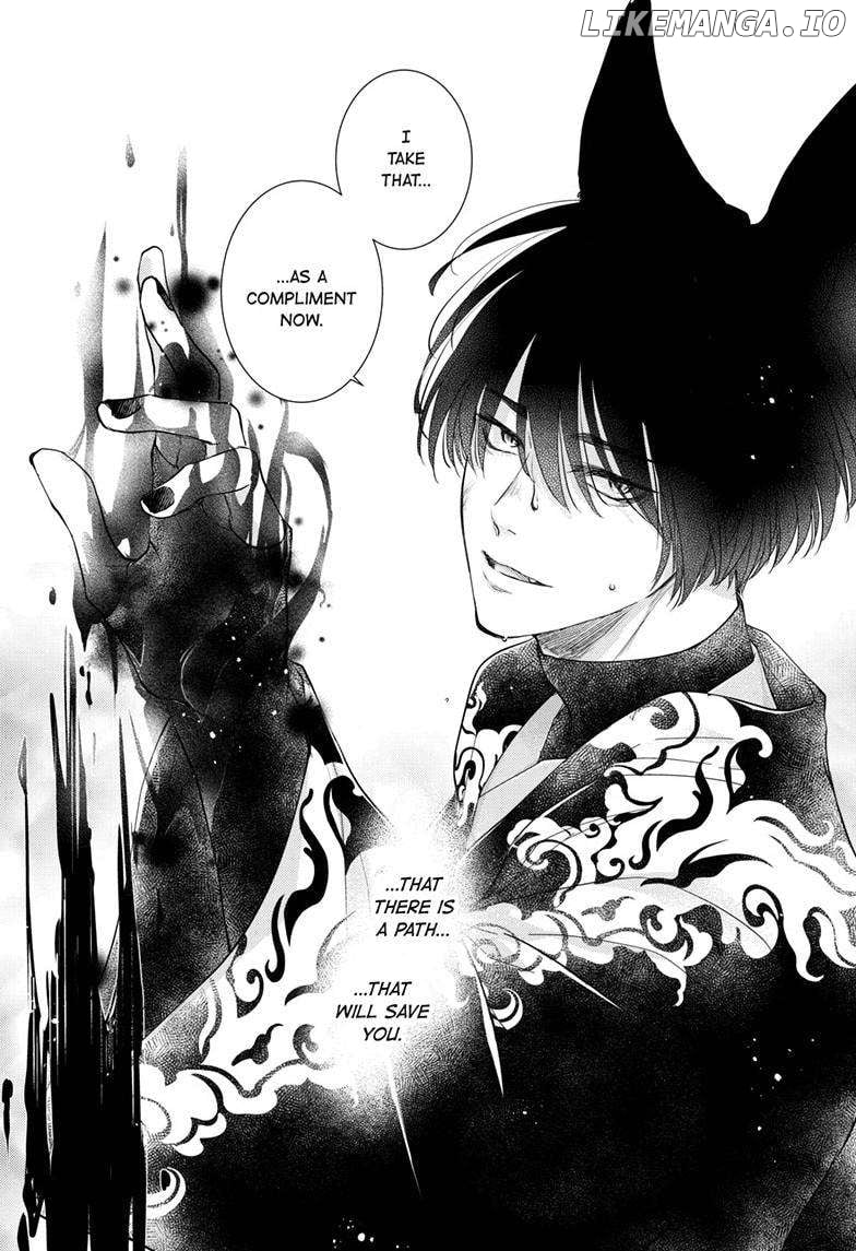Read Ou no Kemono EN Manga Online