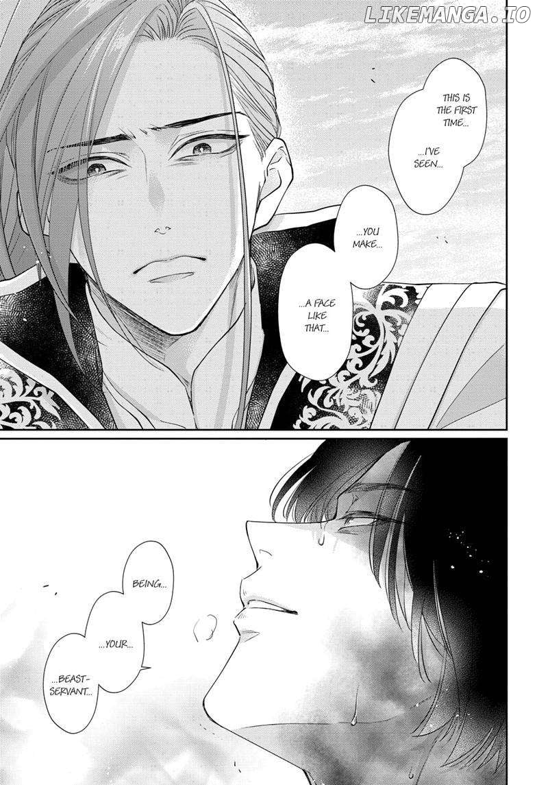 Read Ou no Kemono EN Manga Online