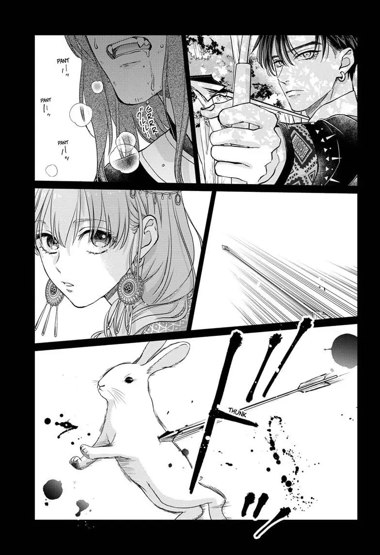 Read Ou no Kemono EN Manga Online