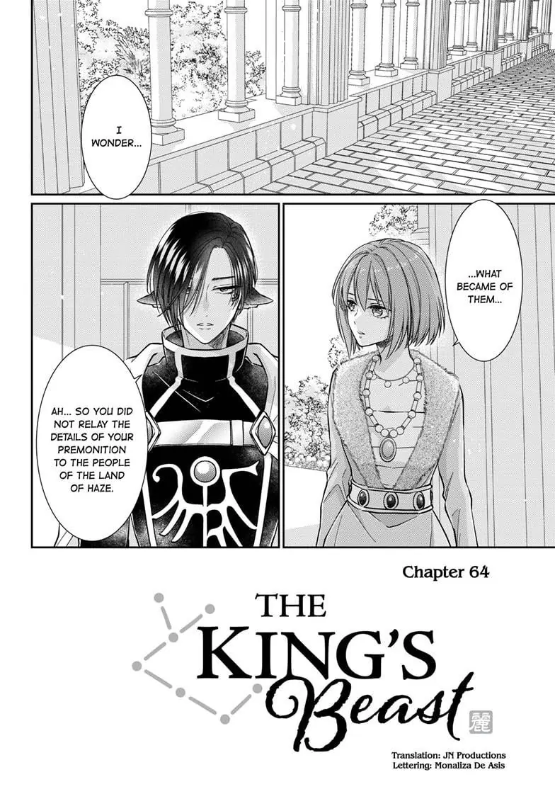 Read Ou no Kemono EN Manga Online