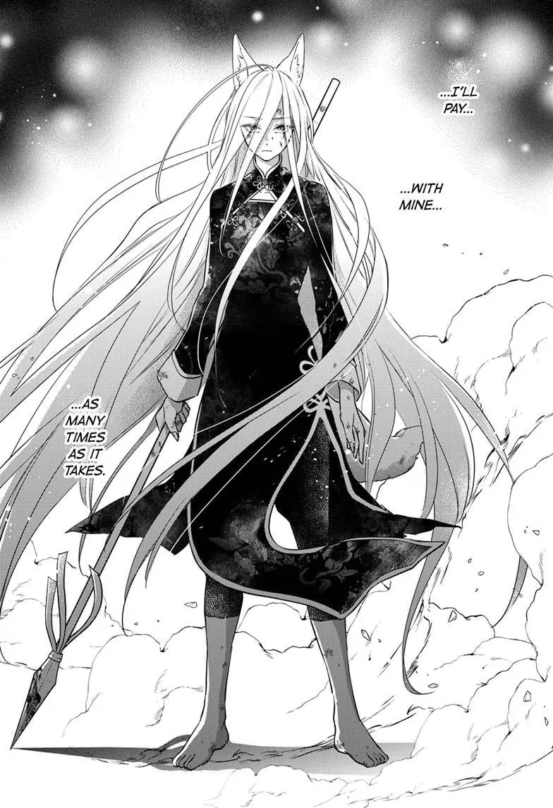 Read Ou no Kemono EN Manga Online