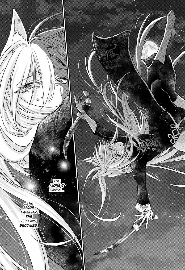 Read Ou no Kemono EN Manga Online