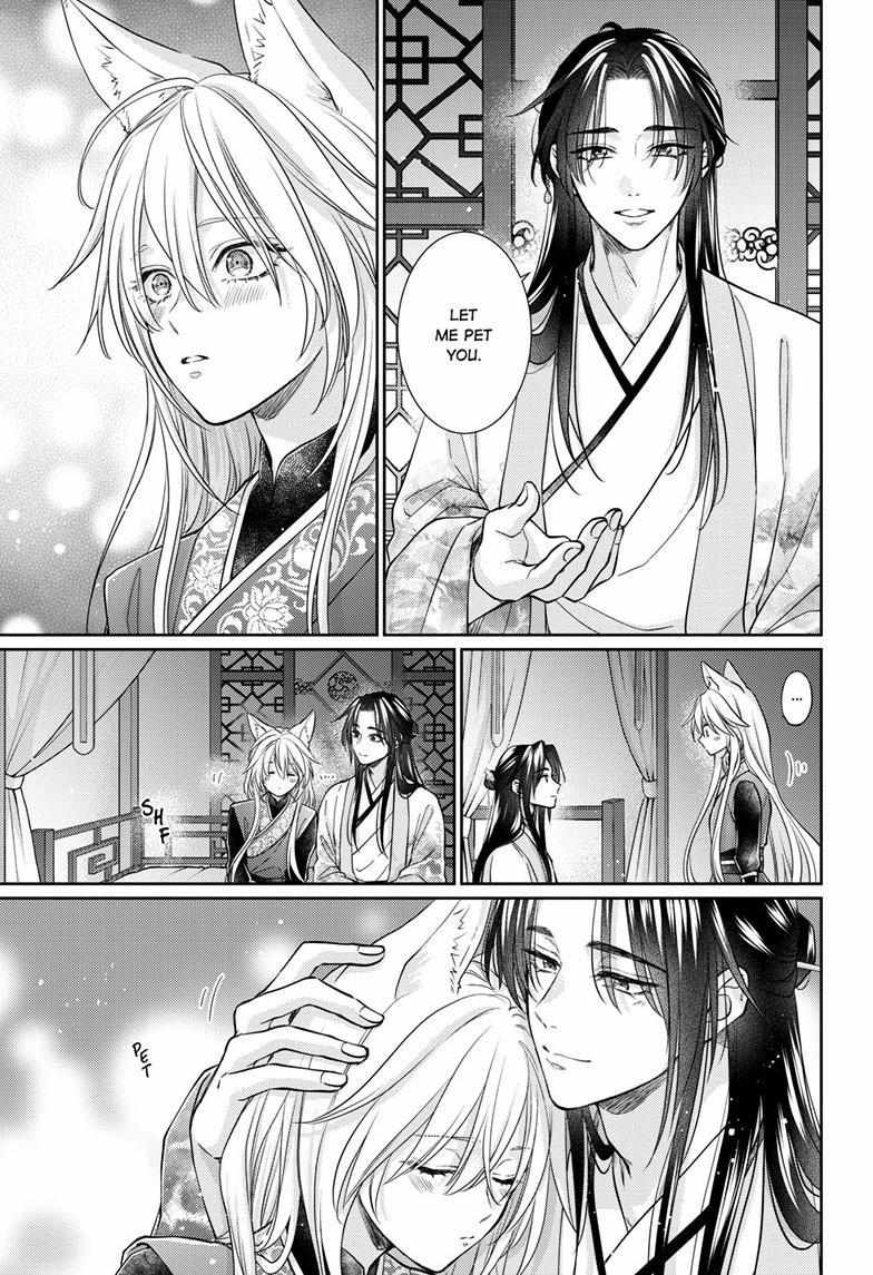 Read Ou no Kemono EN Manga Online