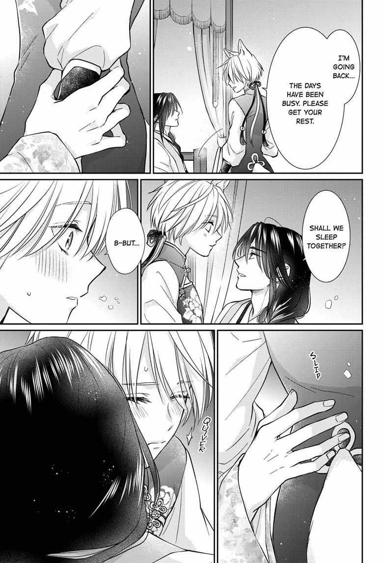 Read Ou no Kemono EN Manga Online