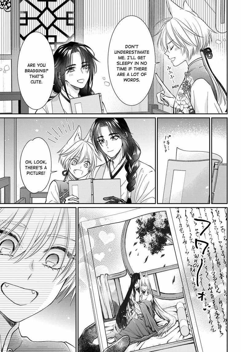 Read Ou no Kemono EN Manga Online