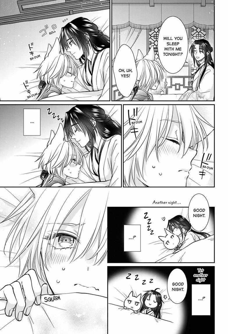 Read Ou no Kemono EN Manga Online