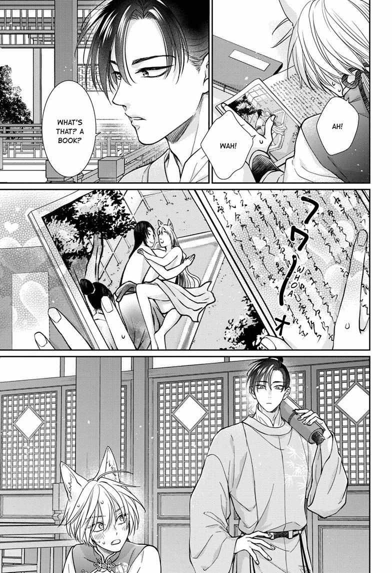 Read Ou no Kemono EN Manga Online