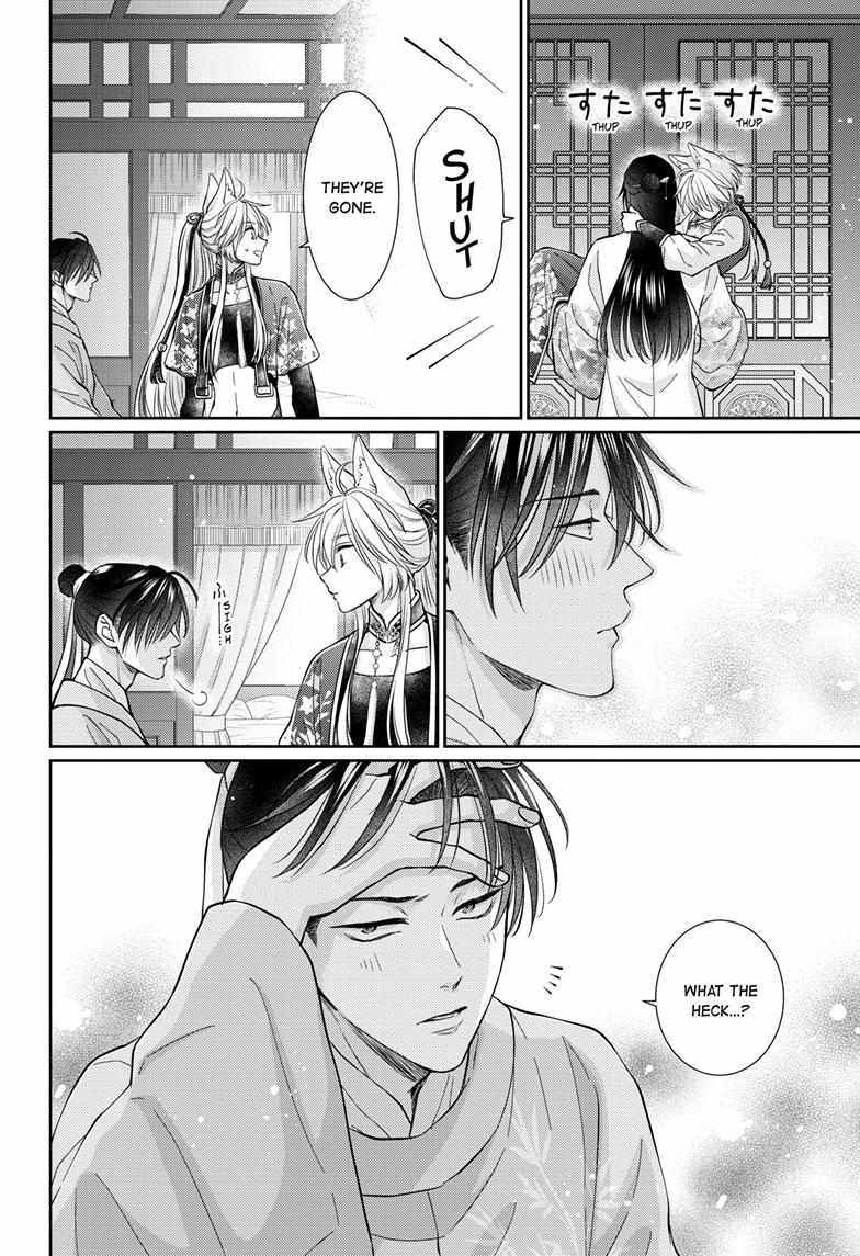 Read Ou no Kemono EN Manga Online