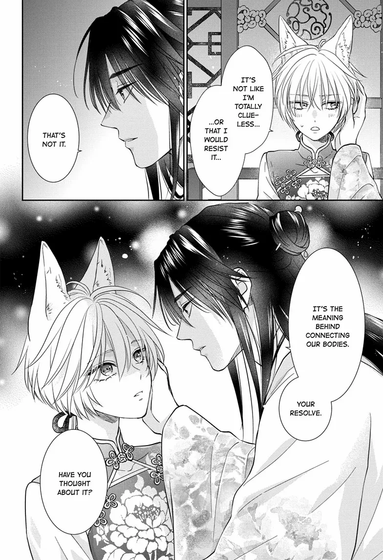 Read Ou no Kemono EN Manga Online