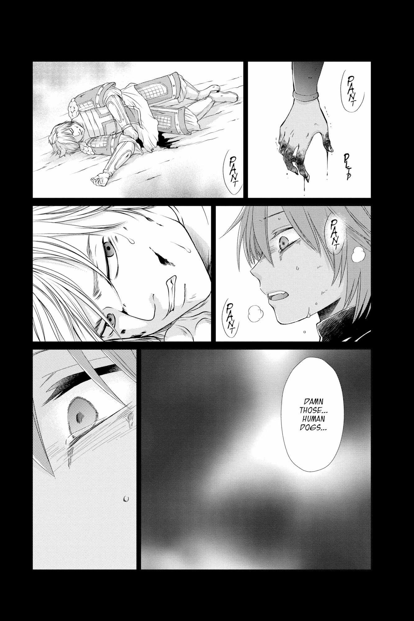 Read Ou no Kemono EN Manga Online