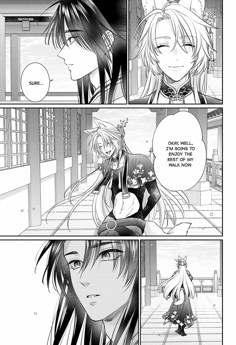 Read Ou no Kemono EN Manga Online