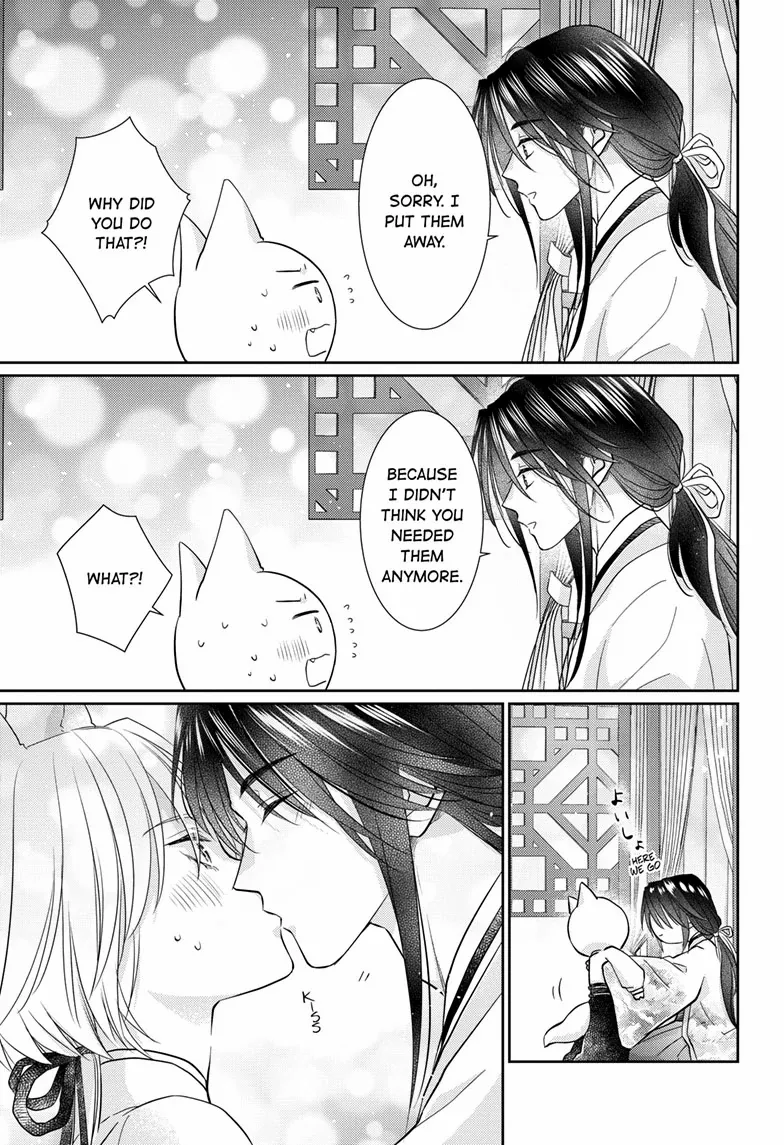 Read Ou no Kemono EN Manga Online