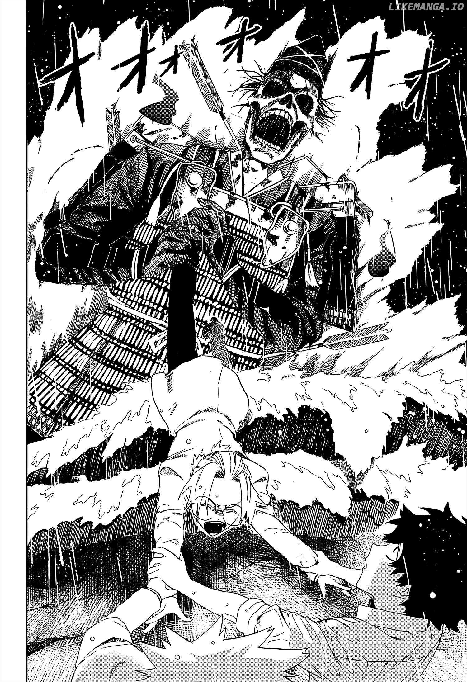 Read Phantom Busters EN Manga Online