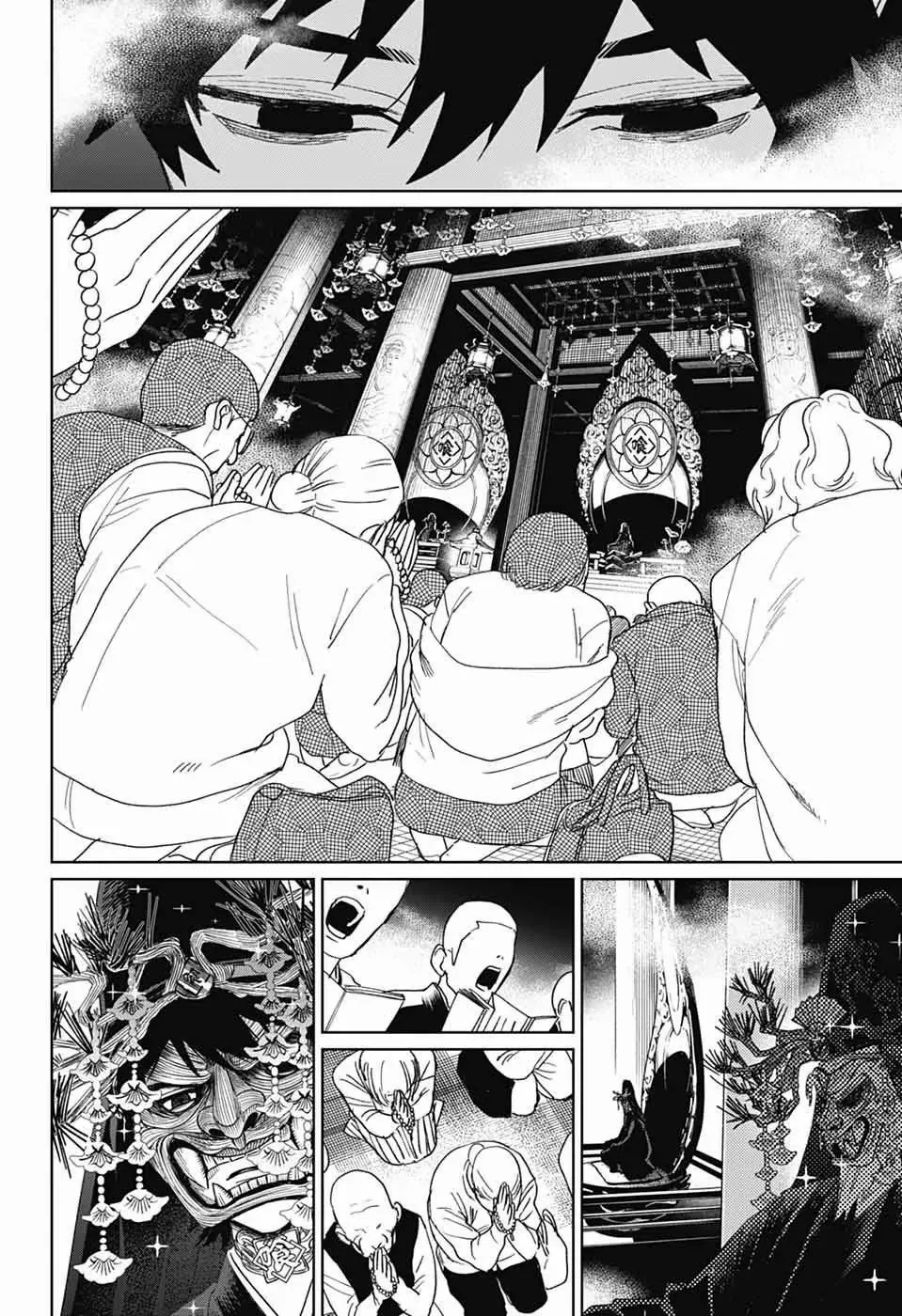 Read Phantom Busters EN Manga Online