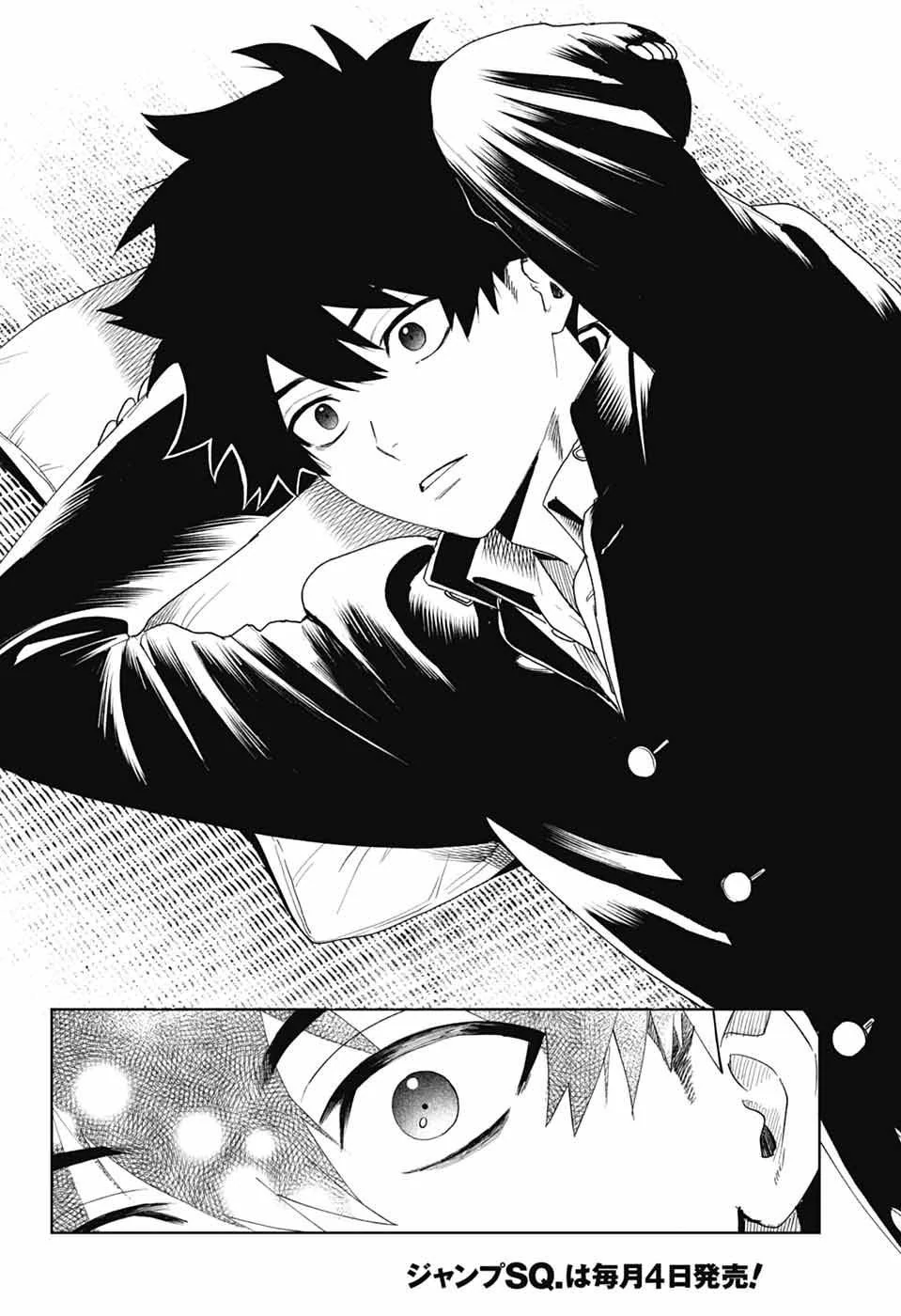 Read Phantom Busters EN Manga Online