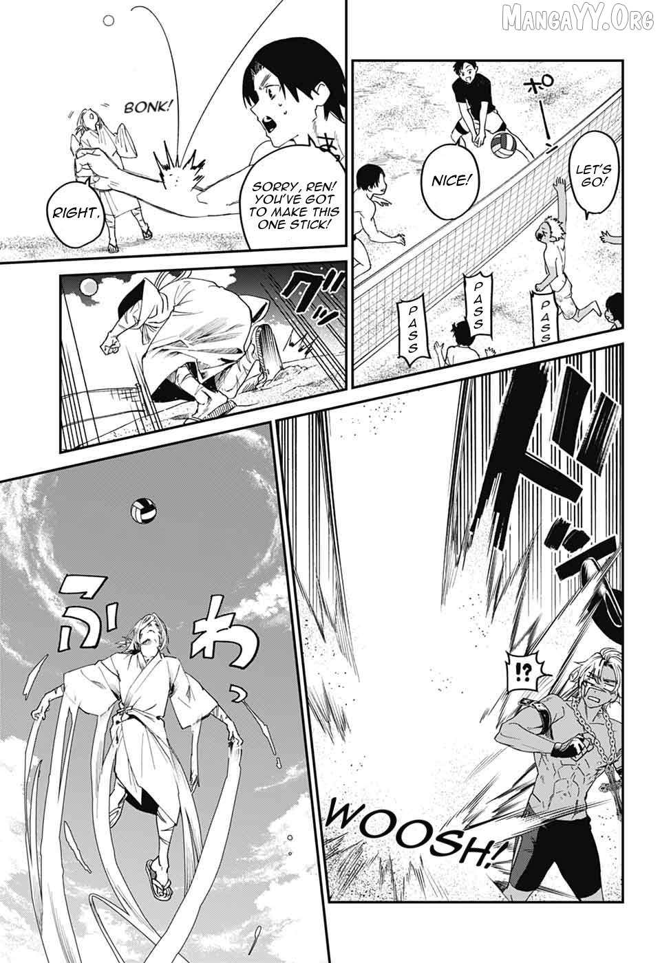 Read Phantom Busters EN Manga Online