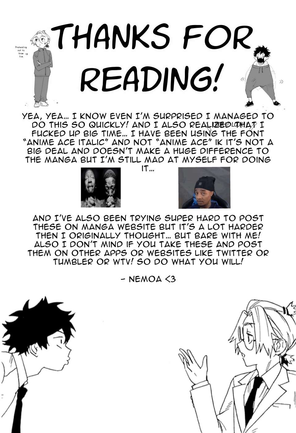 Read Phantom Busters EN Manga Online