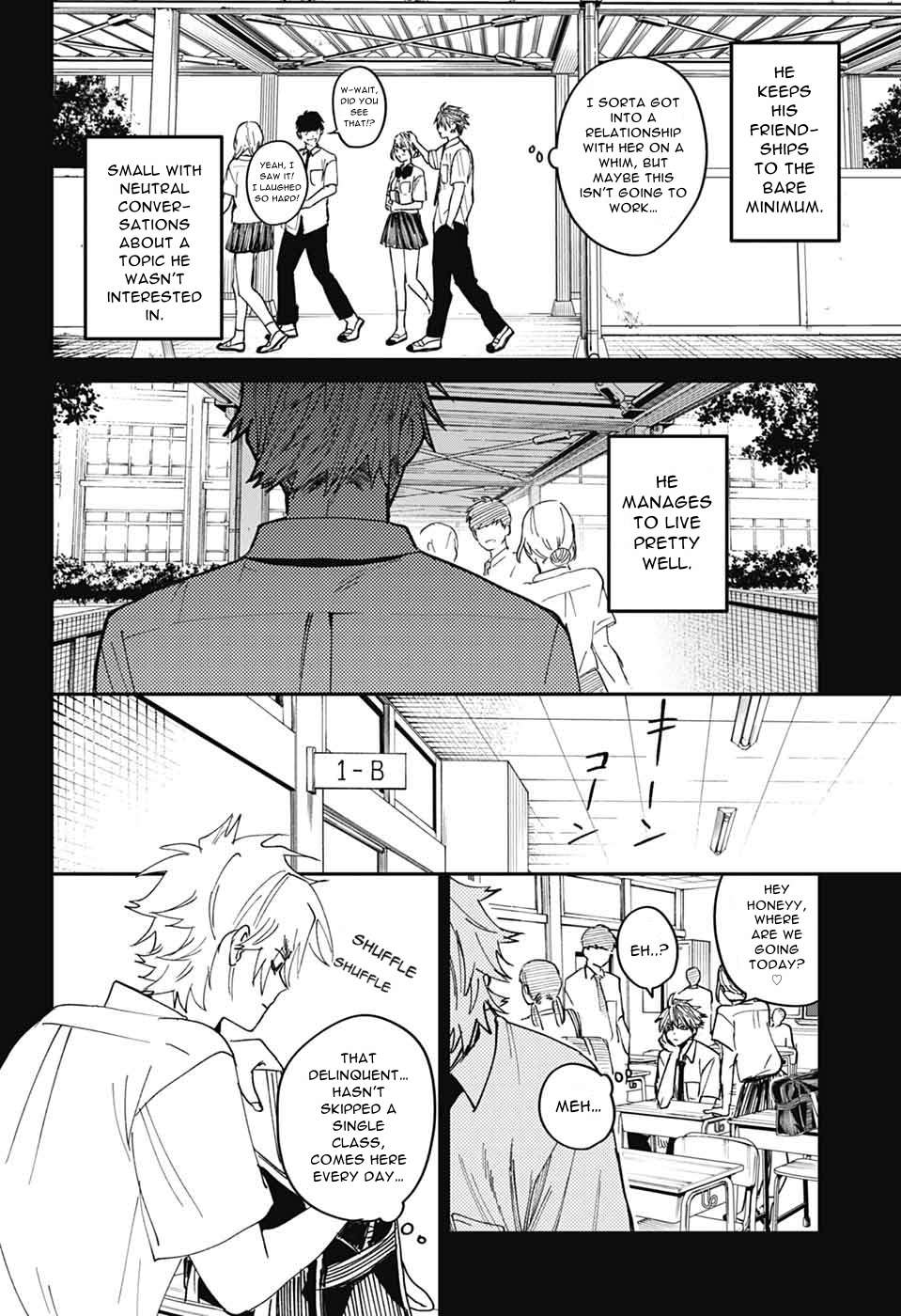 Read Phantom Busters EN Manga Online