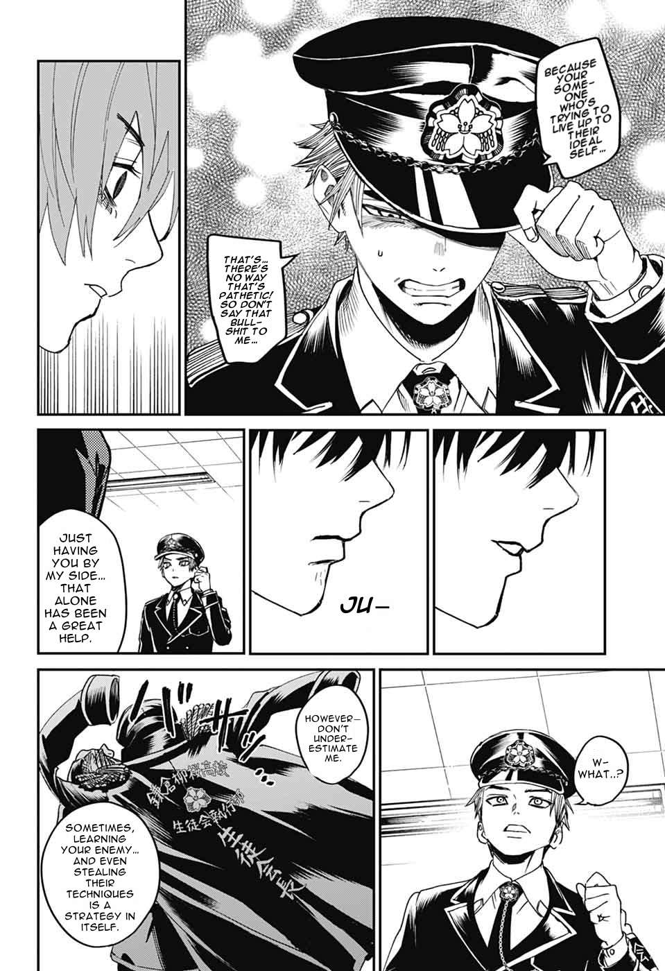 Read Phantom Busters EN Manga Online