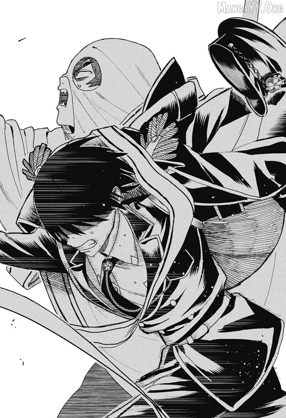 Read Phantom Busters EN Manga Online