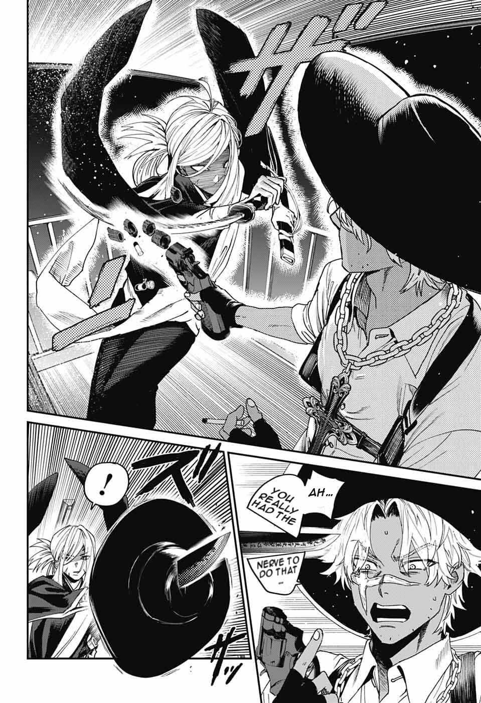 Read Phantom Busters EN Manga Online