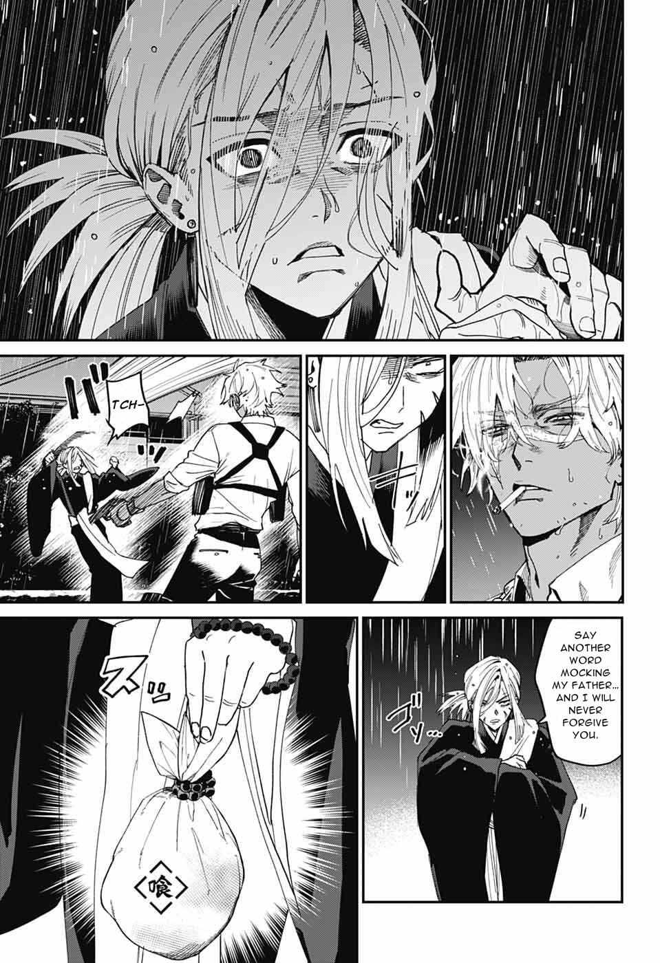 Read Phantom Busters EN Manga Online