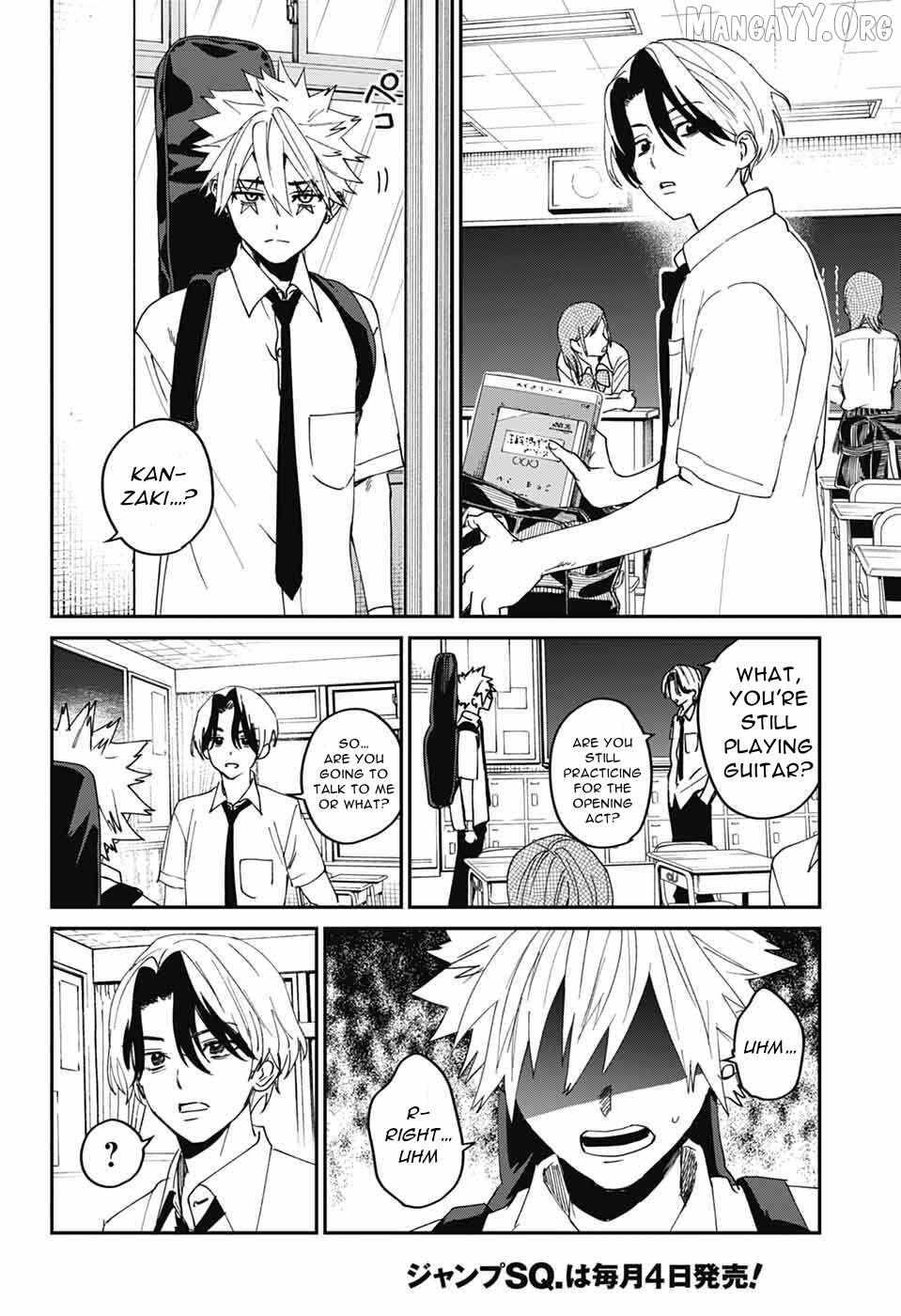 Read Phantom Busters EN Manga Online