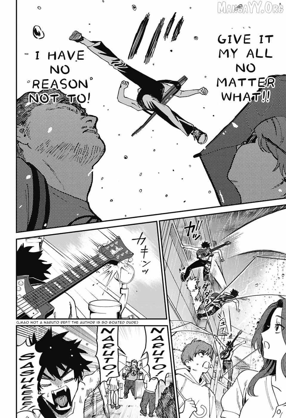 Read Phantom Busters EN Manga Online