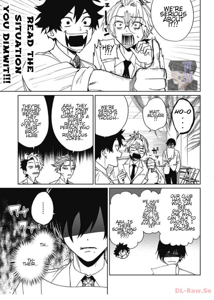 Read Phantom Busters EN Manga Online