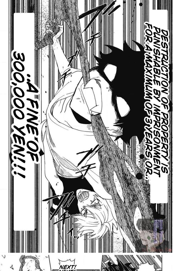 Read Phantom Busters EN Manga Online