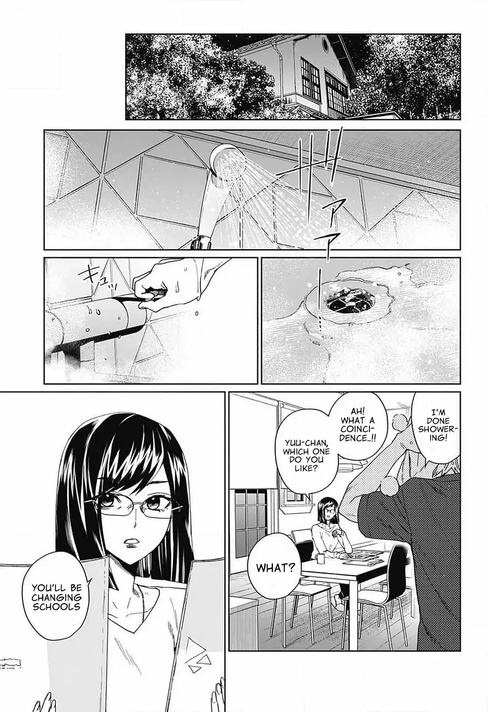 Read Phantom Busters EN Manga Online