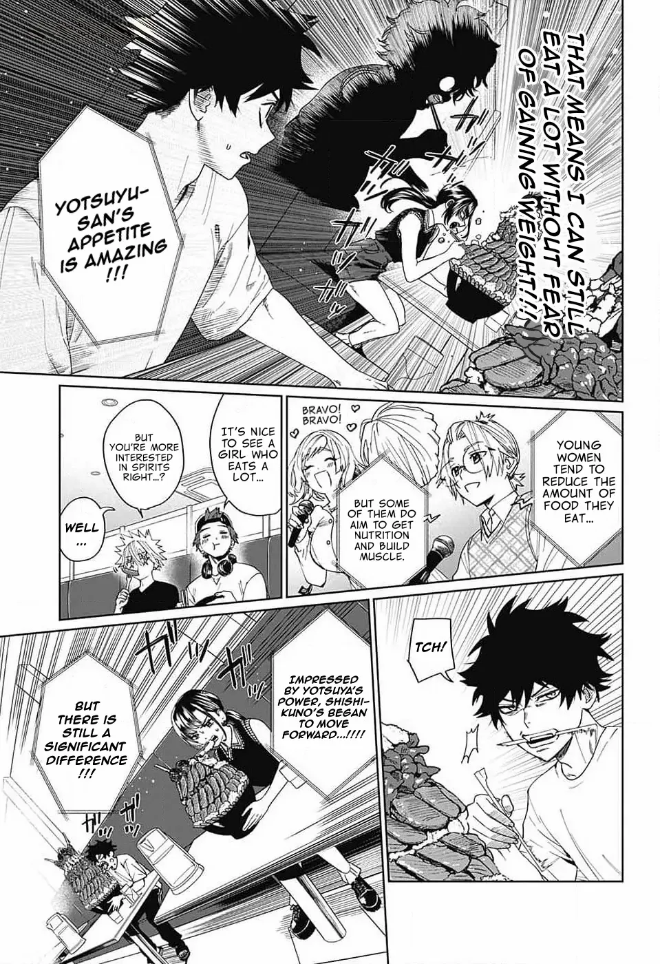 Read Phantom Busters EN Manga Online