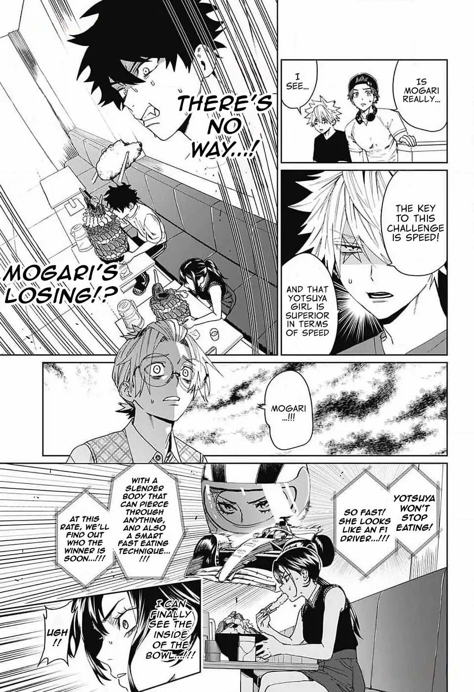 Read Phantom Busters EN Manga Online